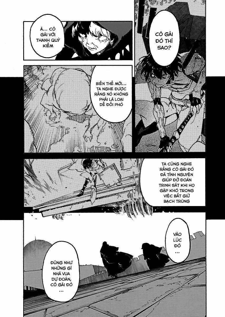 Ryuuma No Gagou - Chapter 20 - Trang 5
