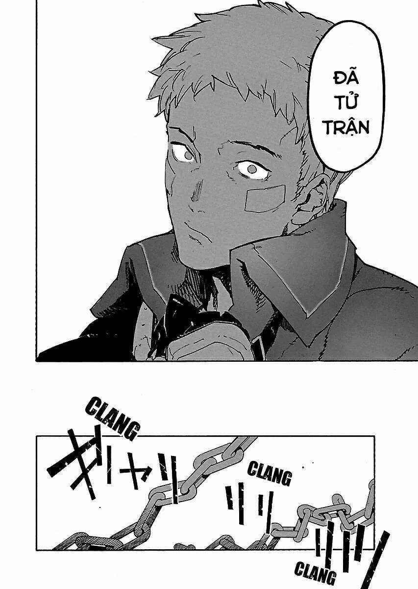 Ryuuma No Gagou - Chapter 20 - Trang 6