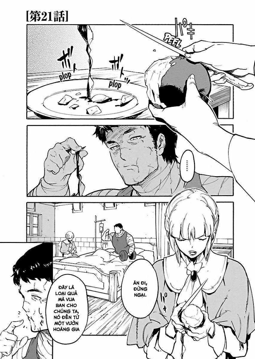 Ryuuma No Gagou - Chapter 21 - Trang 2