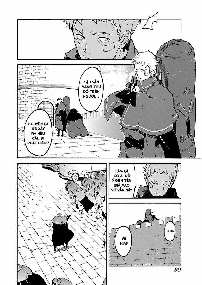 Ryuuma No Gagou - Chapter 21 - Trang 13