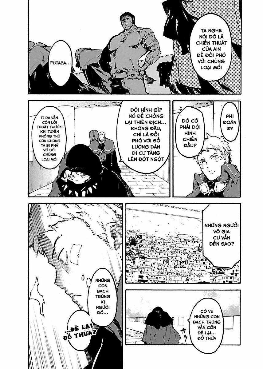 Ryuuma No Gagou - Chapter 21 - Trang 14