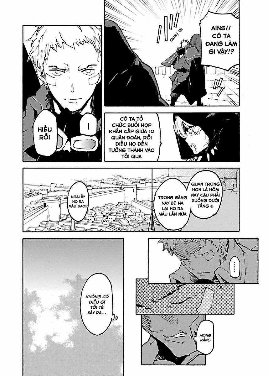 Ryuuma No Gagou - Chapter 21 - Trang 15
