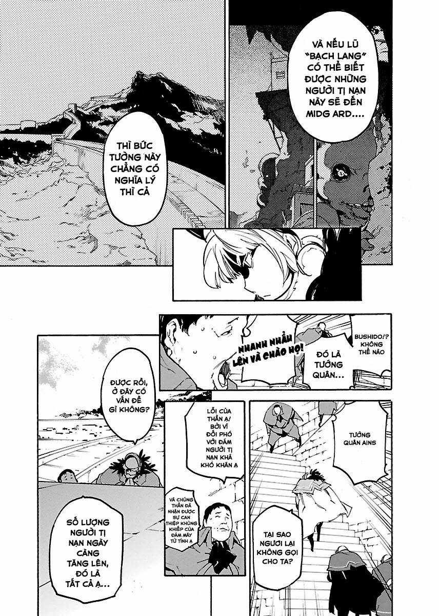 Ryuuma No Gagou - Chapter 21 - Trang 17