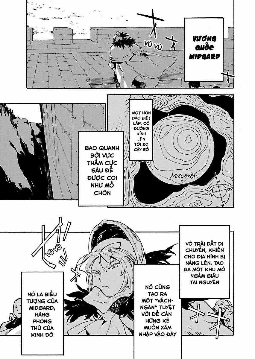Ryuuma No Gagou - Chapter 21 - Trang 18