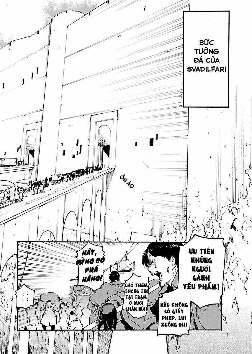 Ryuuma No Gagou - Chapter 21 - Trang 19