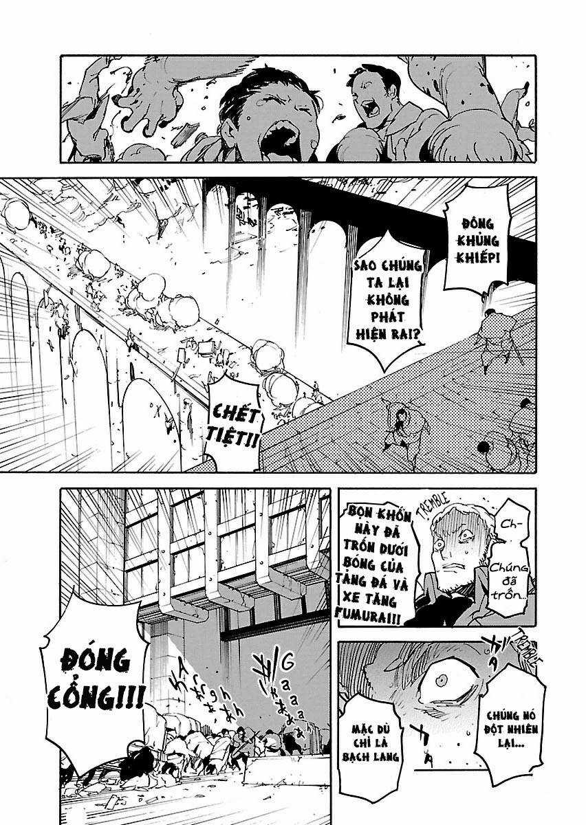 Ryuuma No Gagou - Chapter 21 - Trang 24