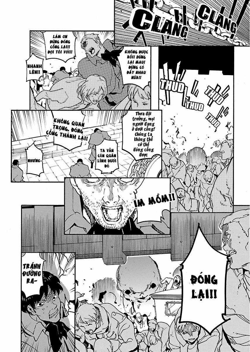 Ryuuma No Gagou - Chapter 21 - Trang 25