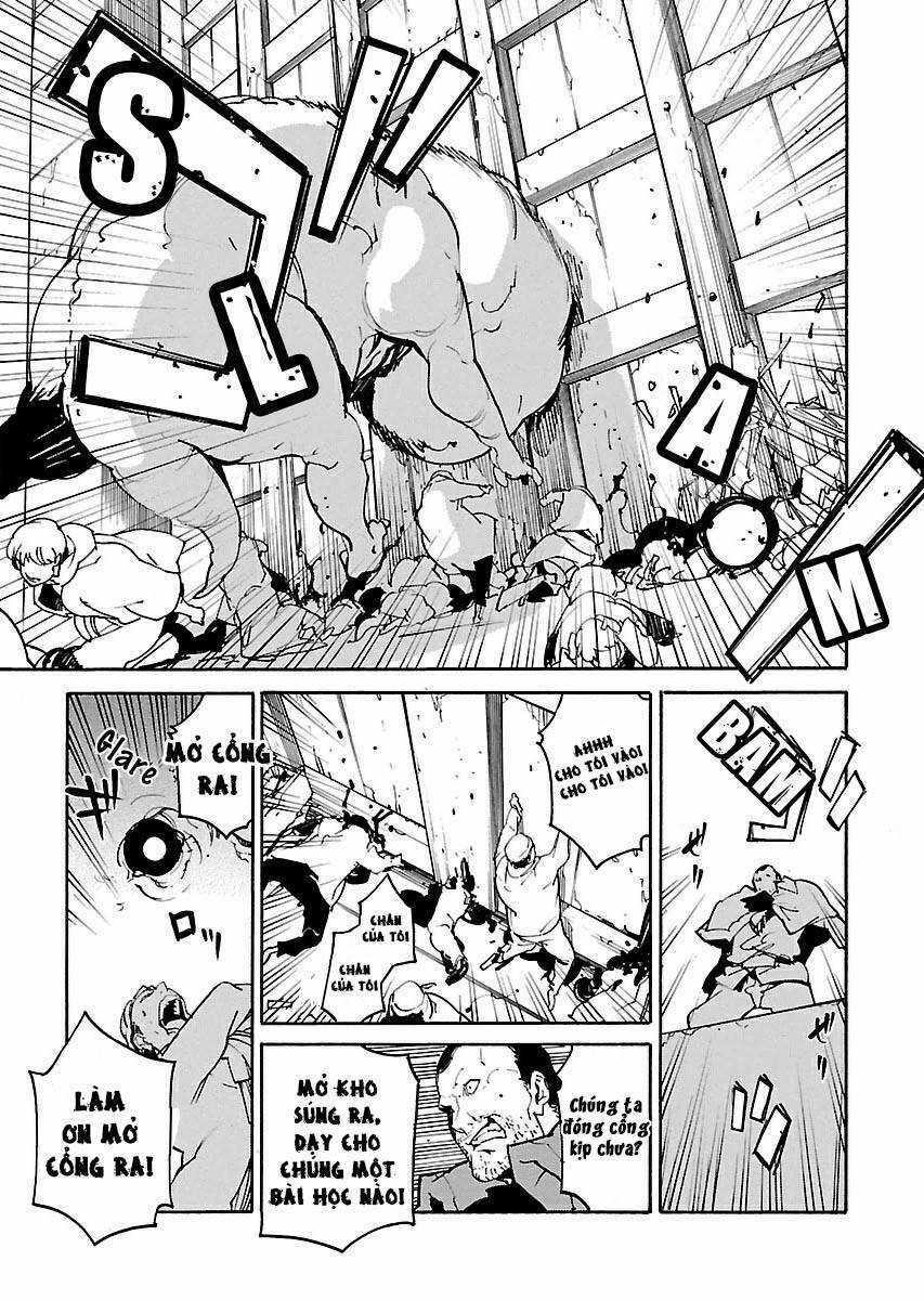 Ryuuma No Gagou - Chapter 21 - Trang 26