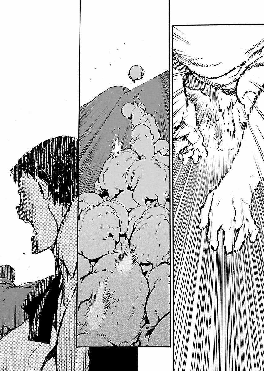 Ryuuma No Gagou - Chapter 21 - Trang 29