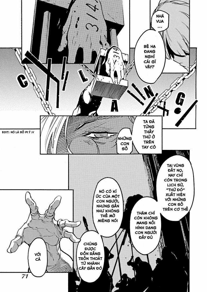 Ryuuma No Gagou - Chapter 21 - Trang 4
