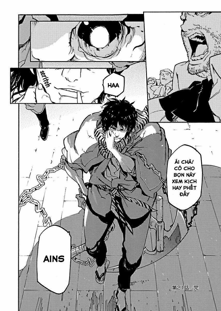 Ryuuma No Gagou - Chapter 21 - Trang 31