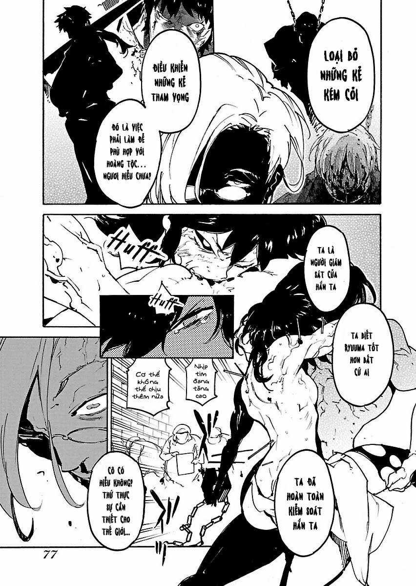 Ryuuma No Gagou - Chapter 21 - Trang 10