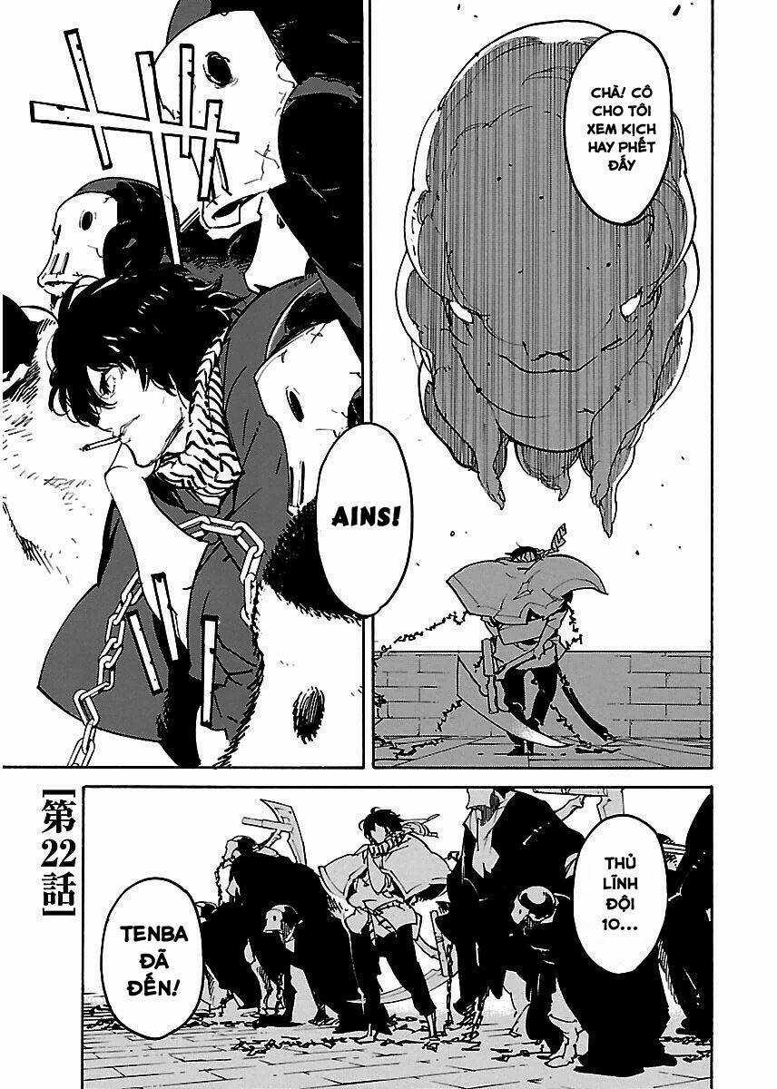 Ryuuma No Gagou - Chapter 22 - Trang 2