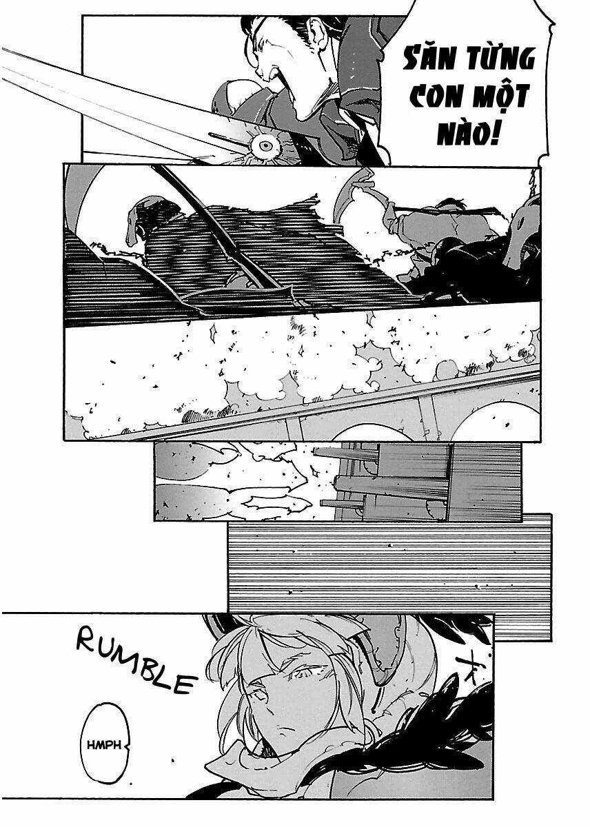 Ryuuma No Gagou - Chapter 22 - Trang 16