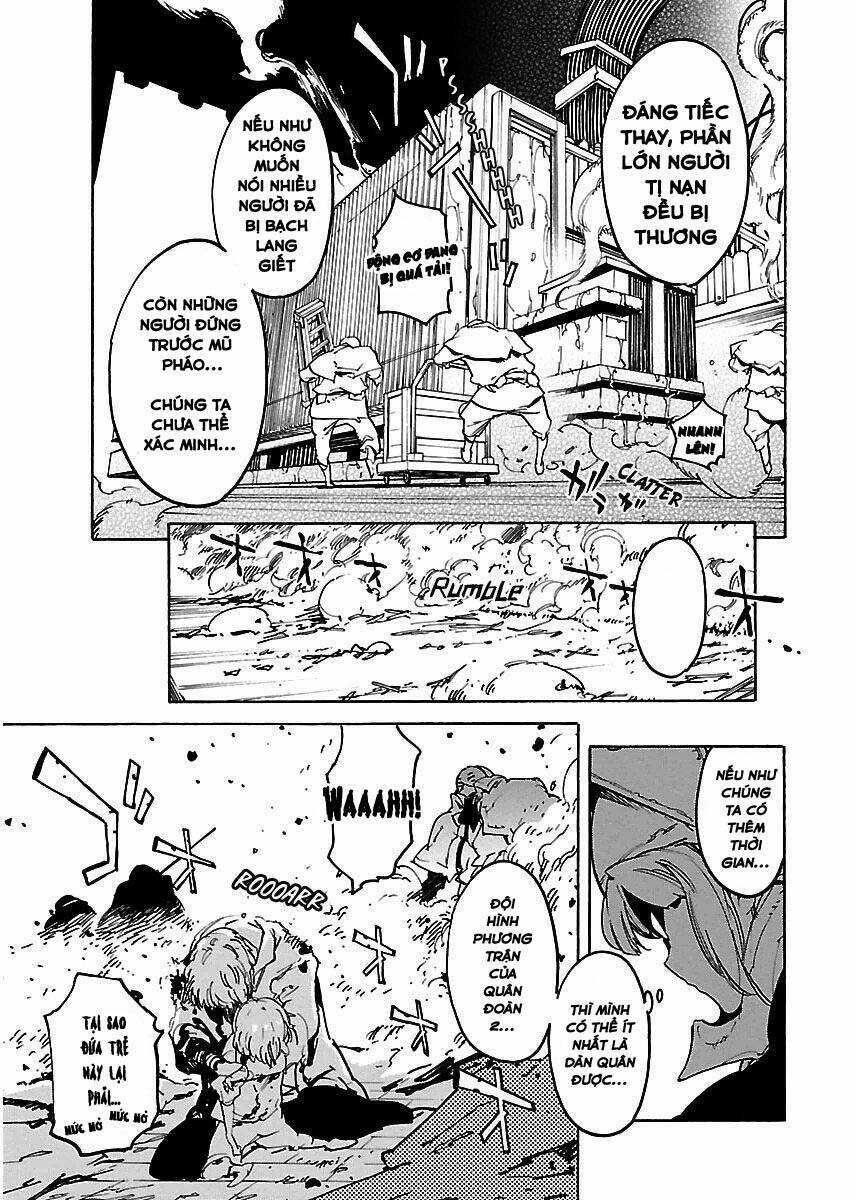 Ryuuma No Gagou - Chapter 22 - Trang 18