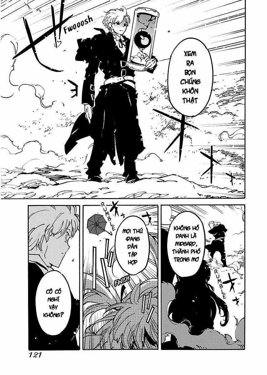 Ryuuma No Gagou - Chapter 22 - Trang 22