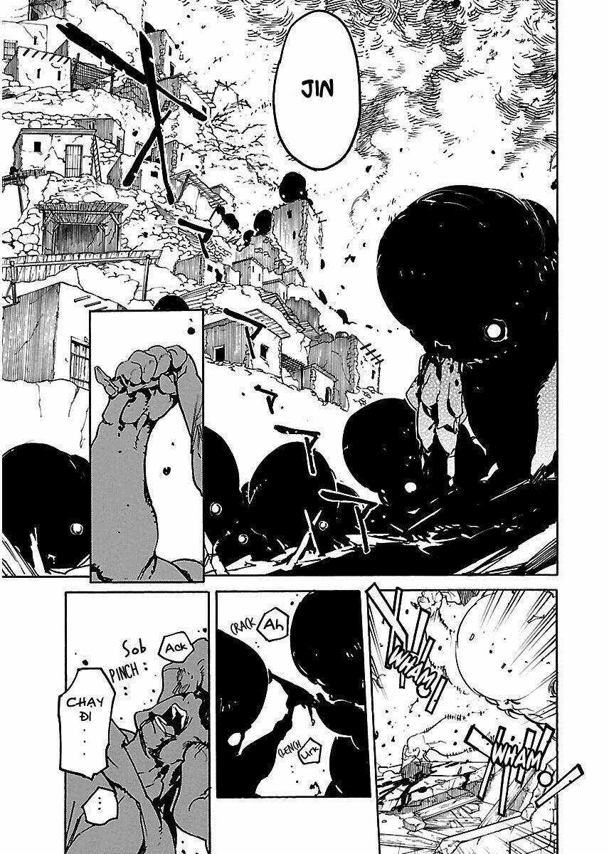 Ryuuma No Gagou - Chapter 22 - Trang 24