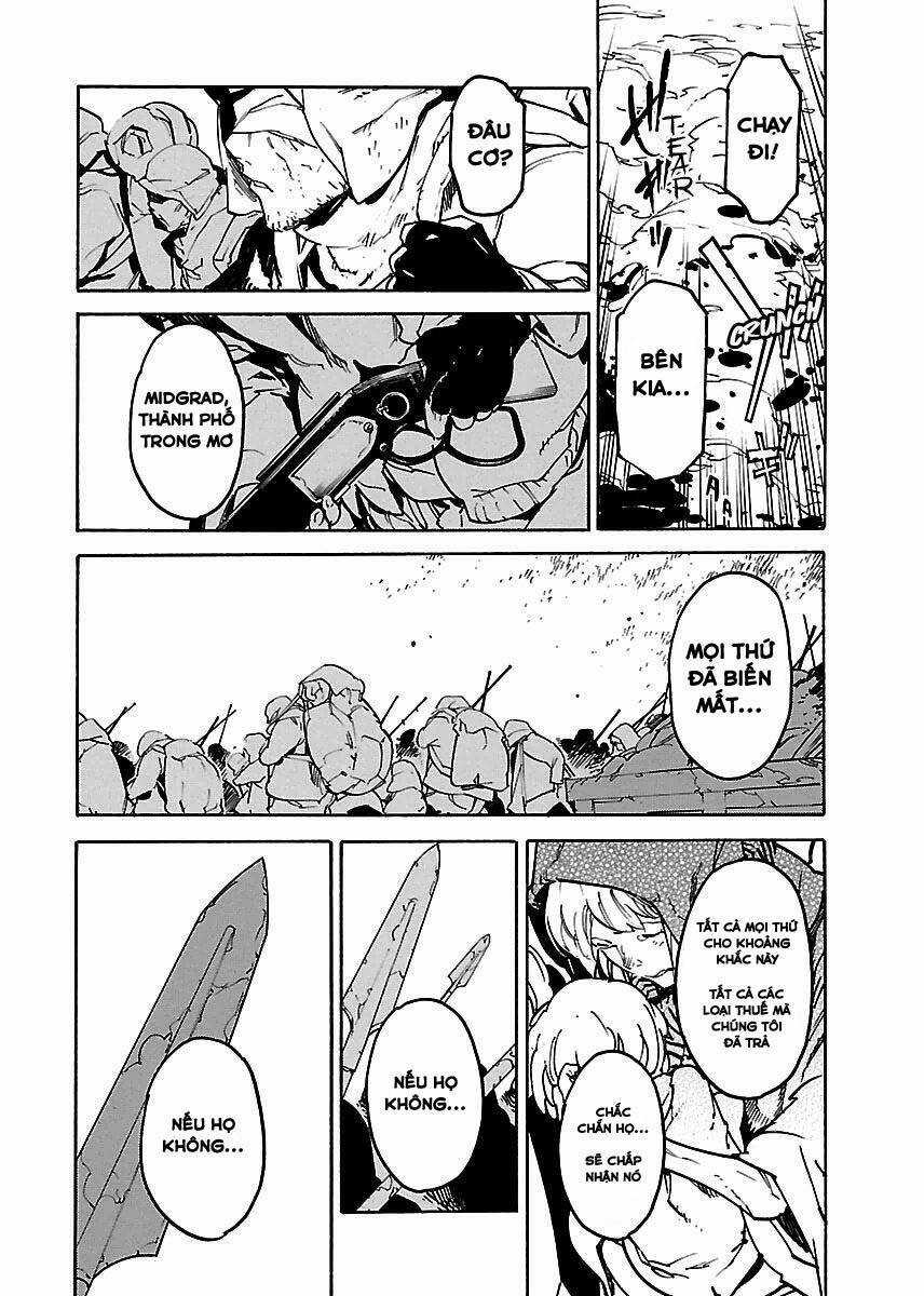 Ryuuma No Gagou - Chapter 22 - Trang 25