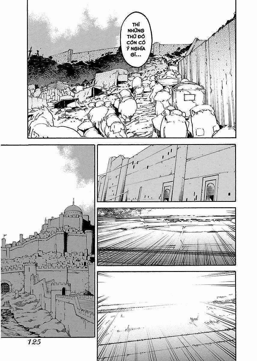 Ryuuma No Gagou - Chapter 22 - Trang 26