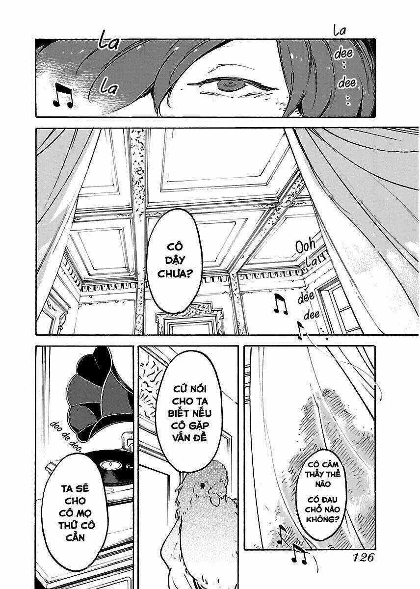 Ryuuma No Gagou - Chapter 22 - Trang 27