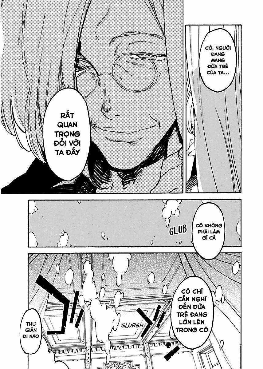 Ryuuma No Gagou - Chapter 22 - Trang 28