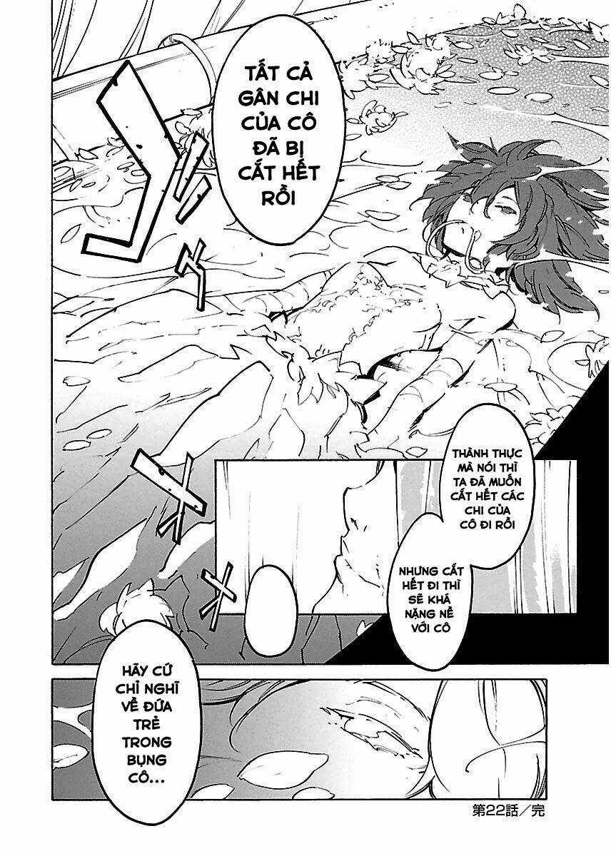 Ryuuma No Gagou - Chapter 22 - Trang 29