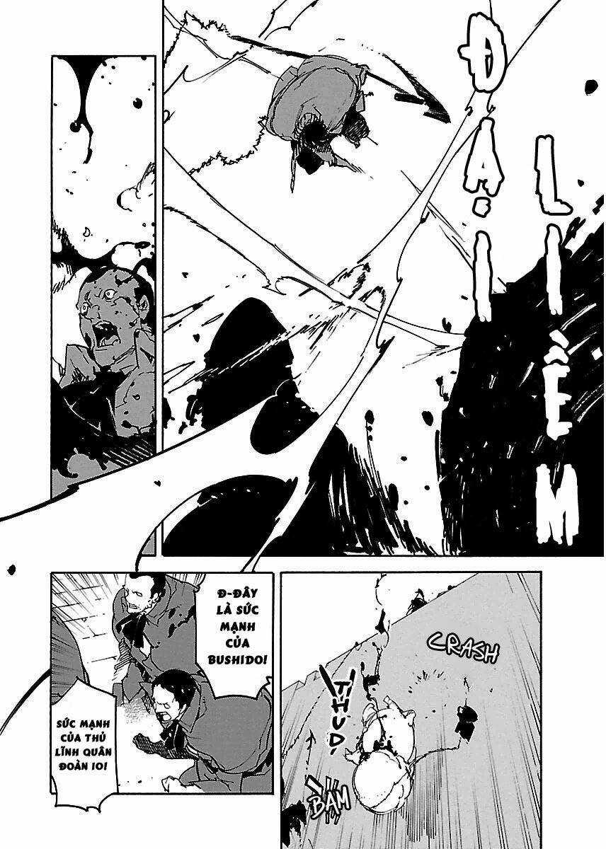 Ryuuma No Gagou - Chapter 22 - Trang 5