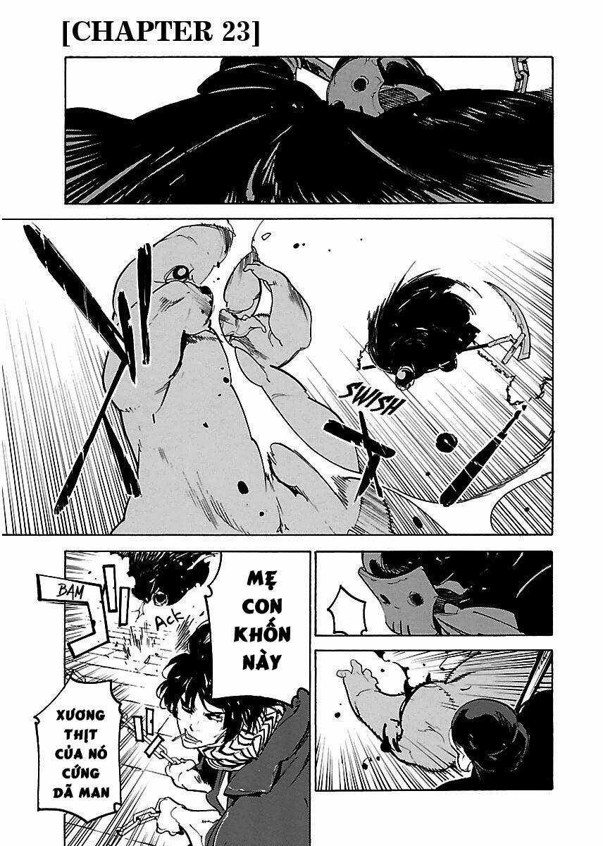 Ryuuma No Gagou - Chapter 23 - Trang 2