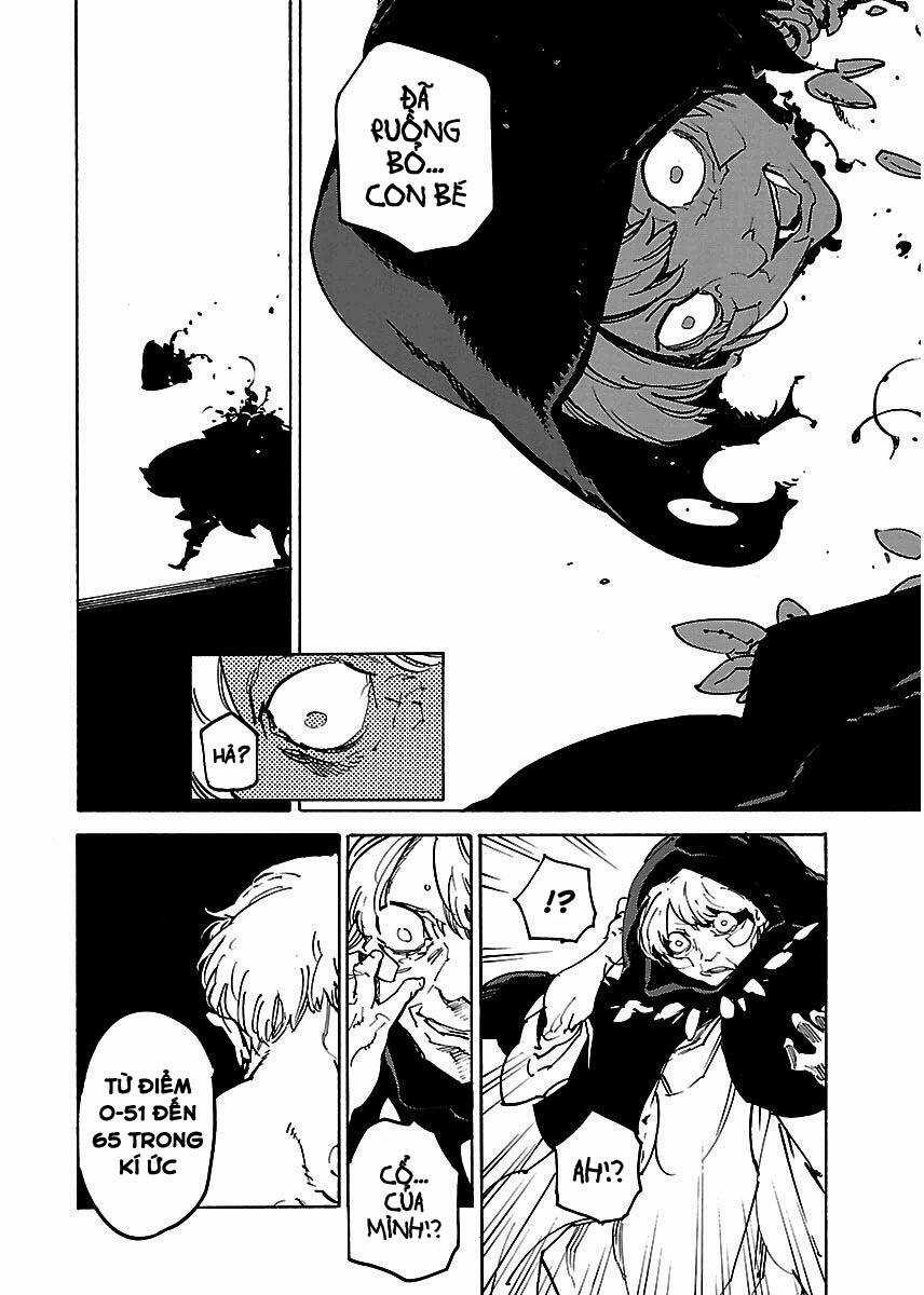 Ryuuma No Gagou - Chapter 23 - Trang 11