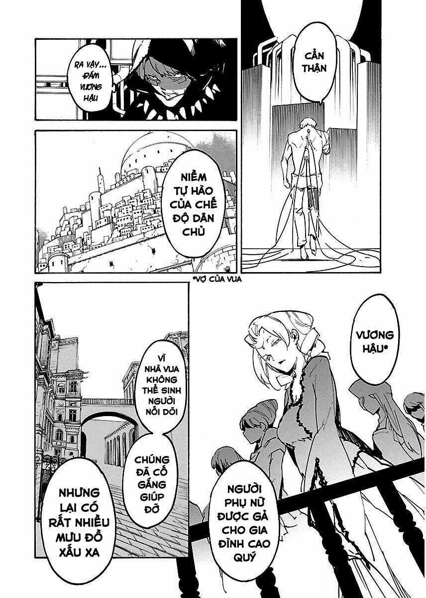 Ryuuma No Gagou - Chapter 23 - Trang 13