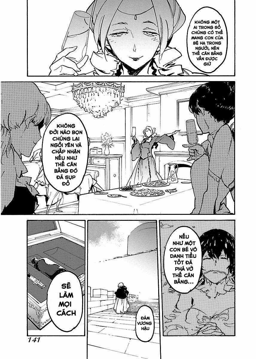 Ryuuma No Gagou - Chapter 23 - Trang 14