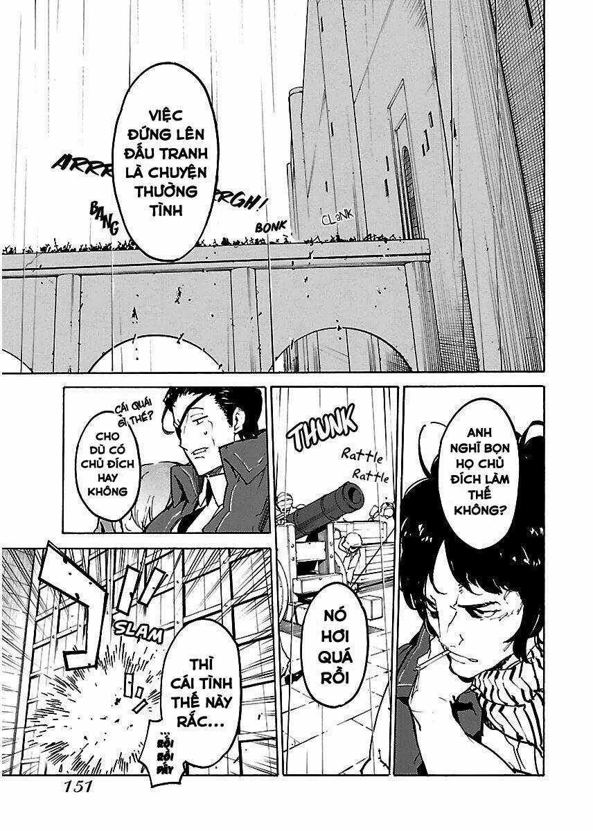 Ryuuma No Gagou - Chapter 23 - Trang 24
