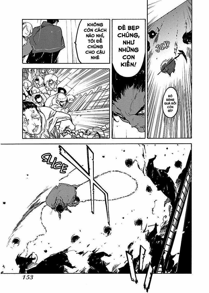 Ryuuma No Gagou - Chapter 23 - Trang 26