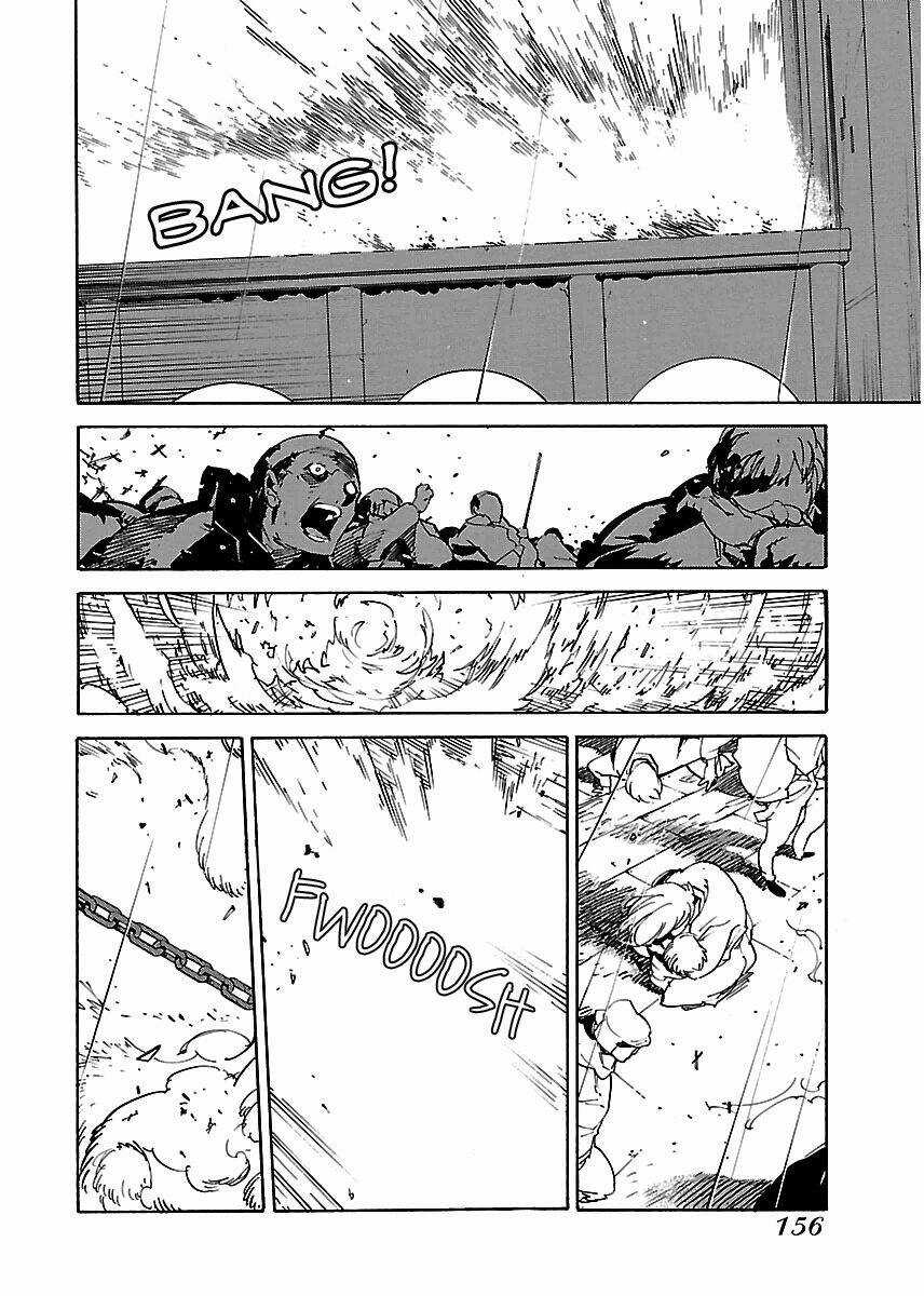 Ryuuma No Gagou - Chapter 23 - Trang 29