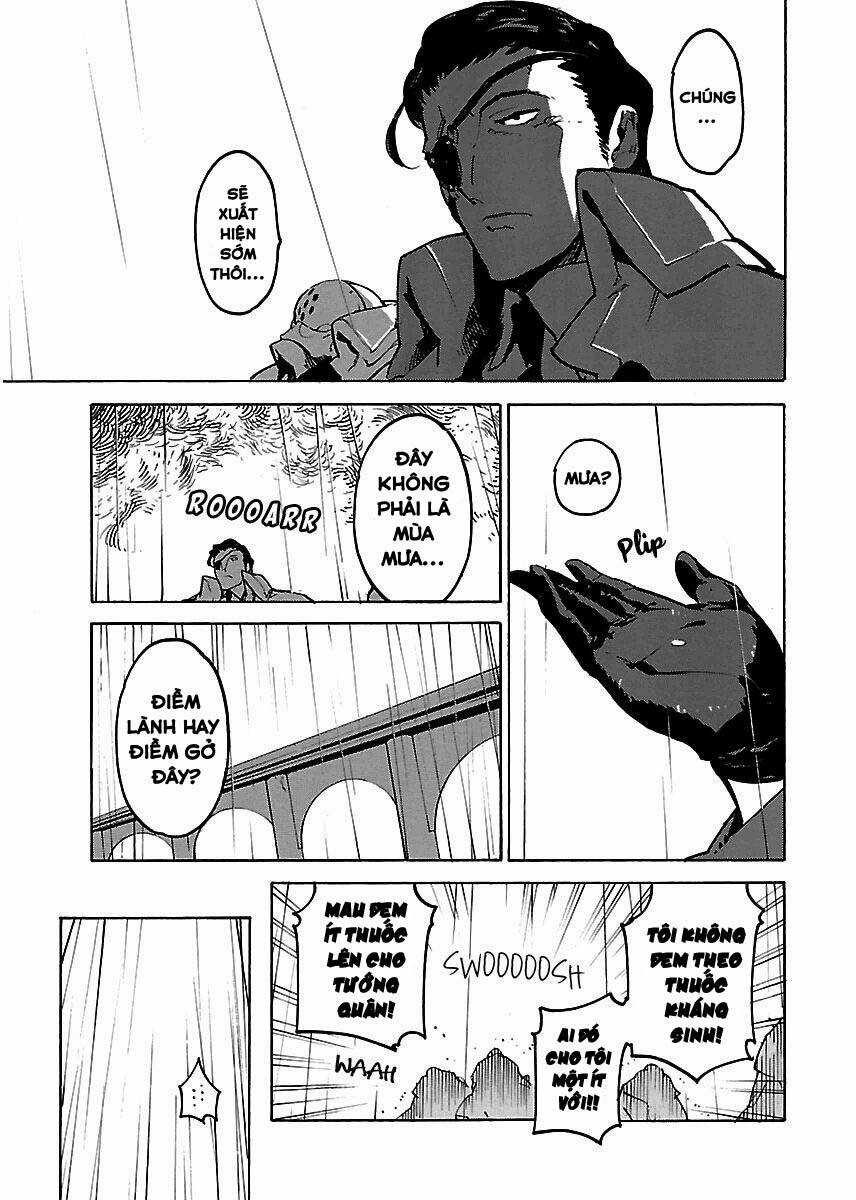 Ryuuma No Gagou - Chapter 23 - Trang 6