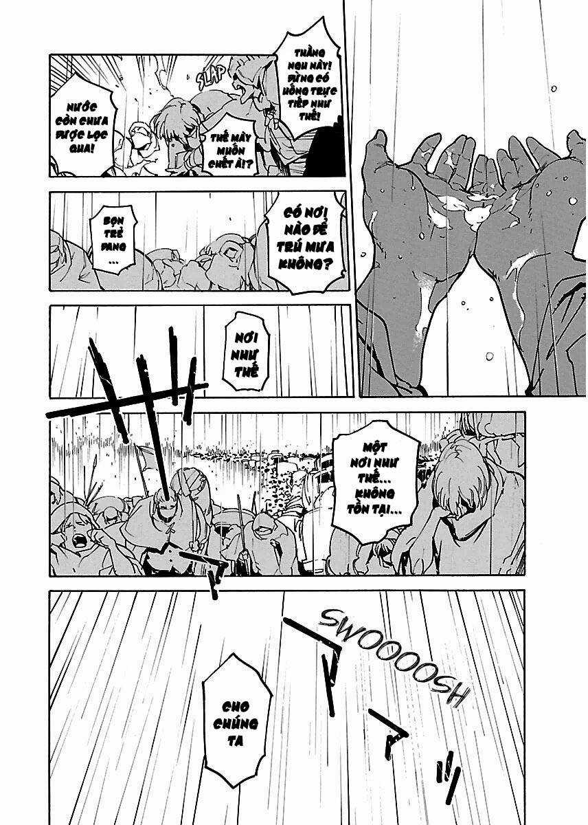 Ryuuma No Gagou - Chapter 23 - Trang 7