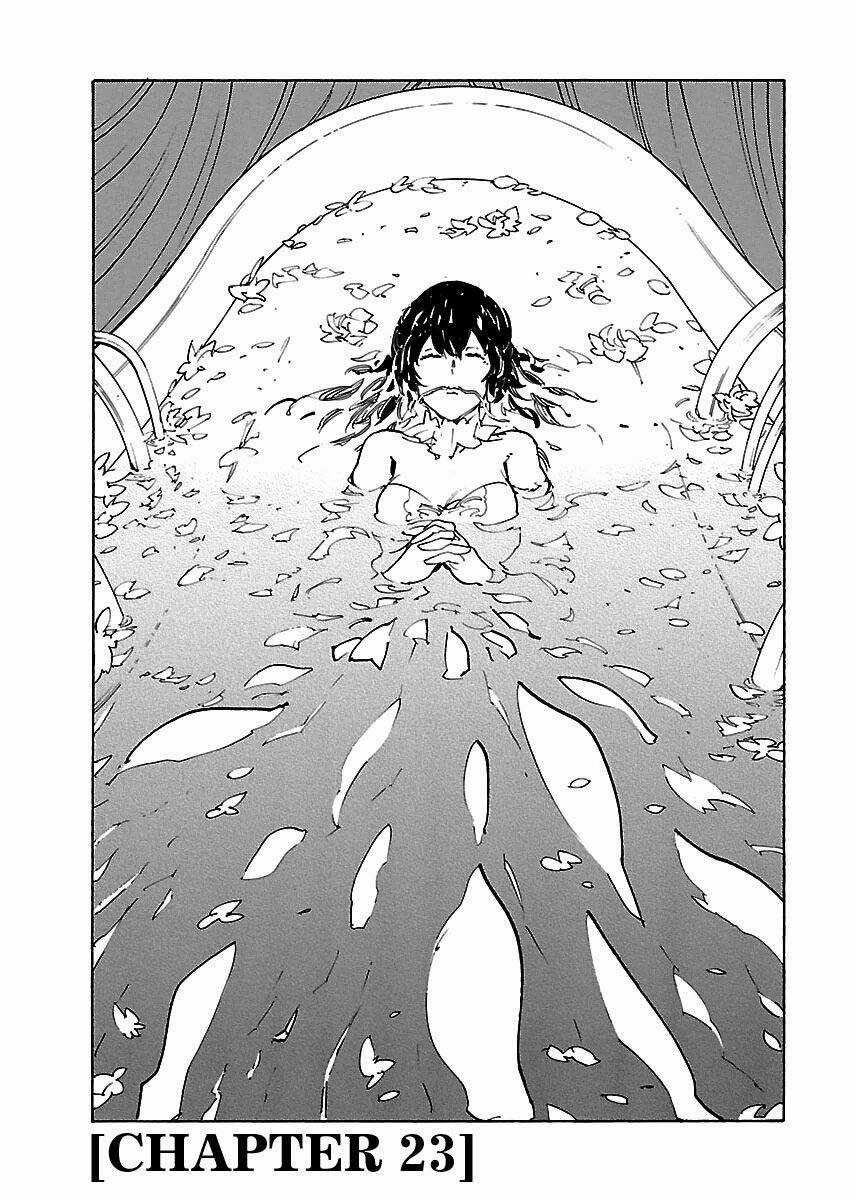 Ryuuma No Gagou - Chapter 23 - Trang 8