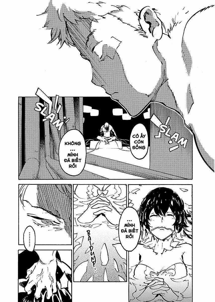 Ryuuma No Gagou - Chapter 23 - Trang 9