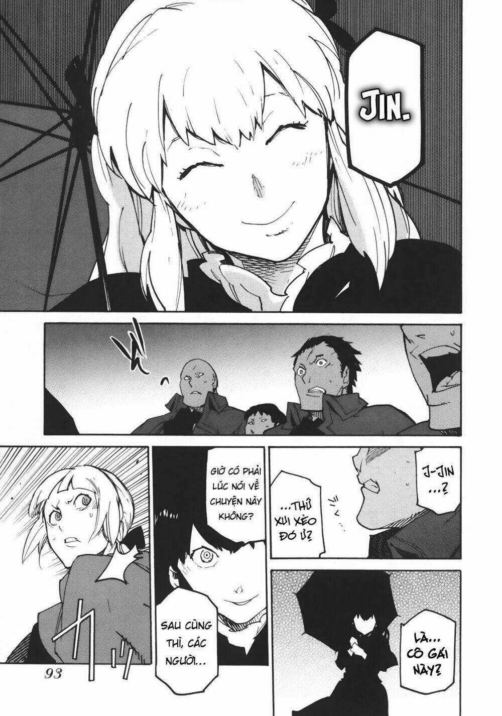 Ryuuma No Gagou - Chapter 3 - Trang 20