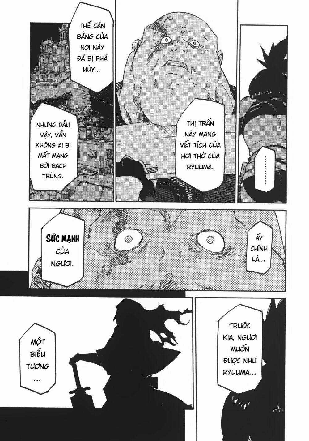 Ryuuma No Gagou - Chapter 4 - Trang 29