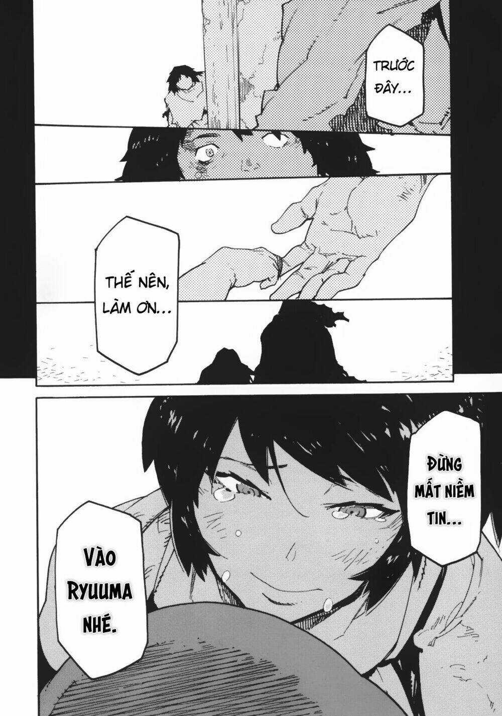 Ryuuma No Gagou - Chapter 4 - Trang 30