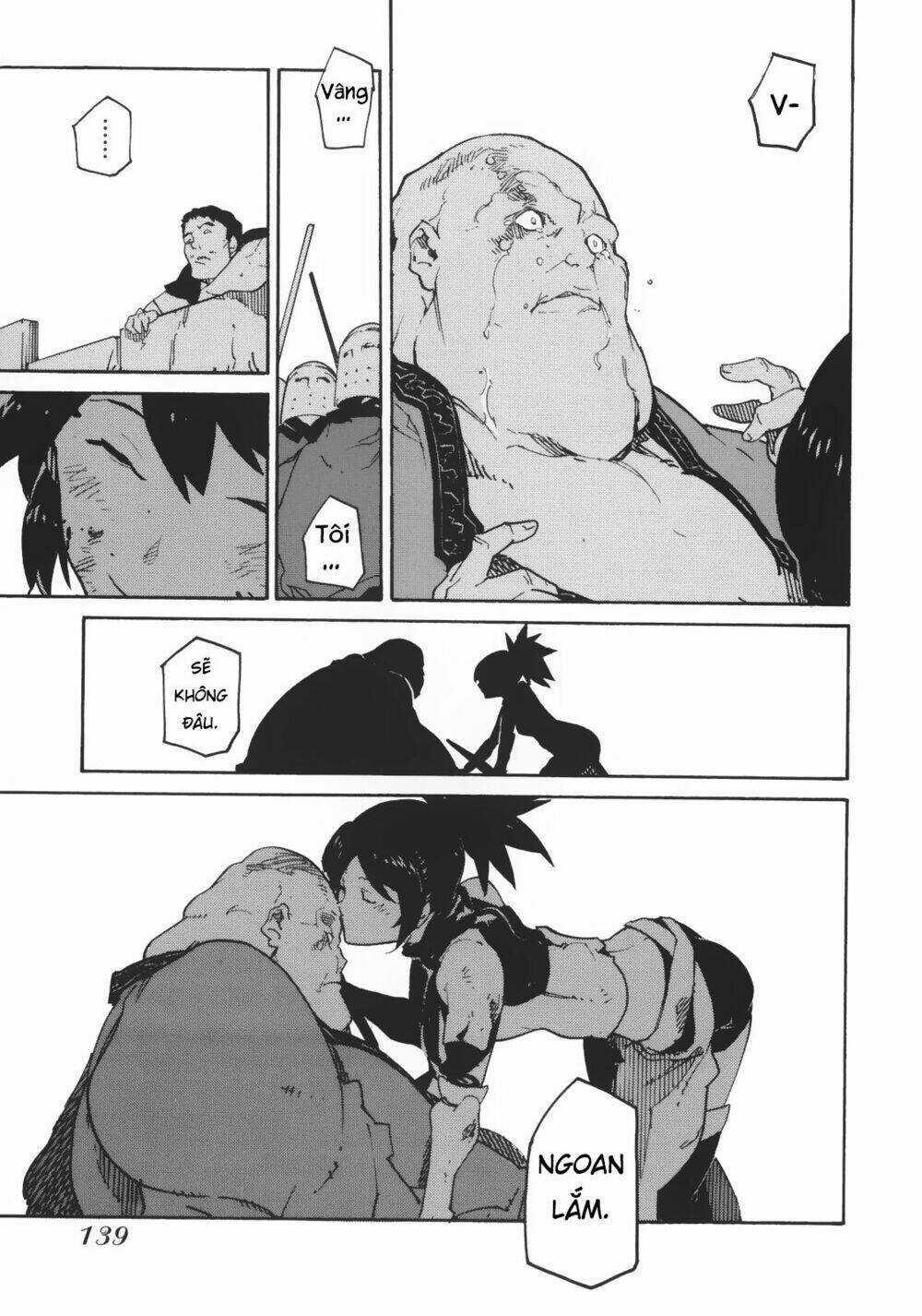 Ryuuma No Gagou - Chapter 4 - Trang 31