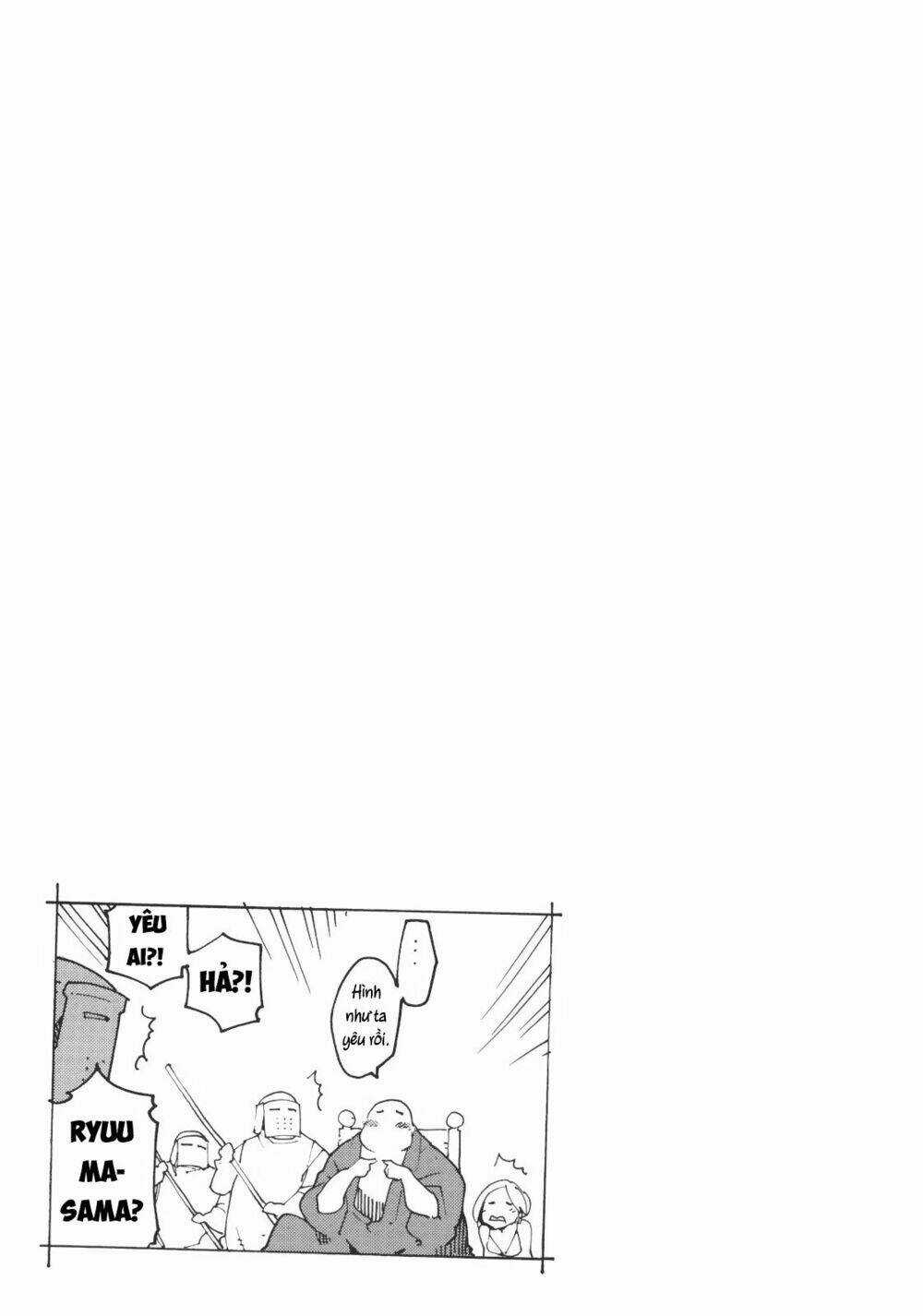 Ryuuma No Gagou - Chapter 4 - Trang 35