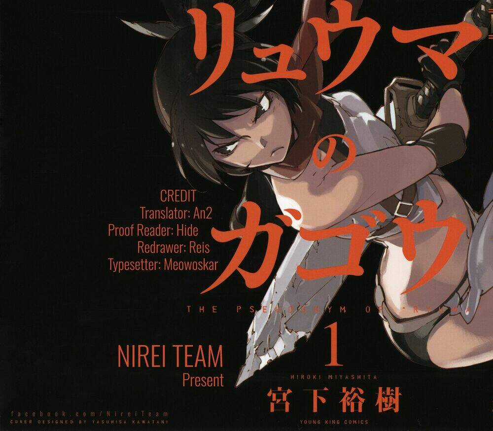 Ryuuma No Gagou - Chapter 4 - Trang 36