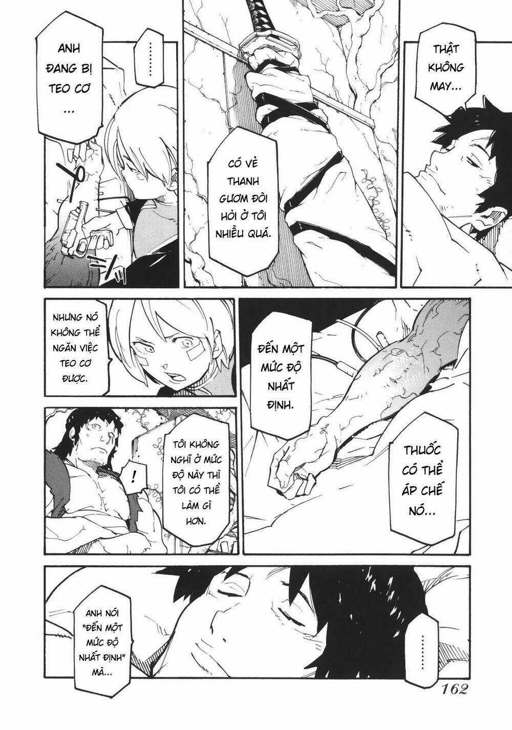 Ryuuma No Gagou - Chapter 5 - Trang 19