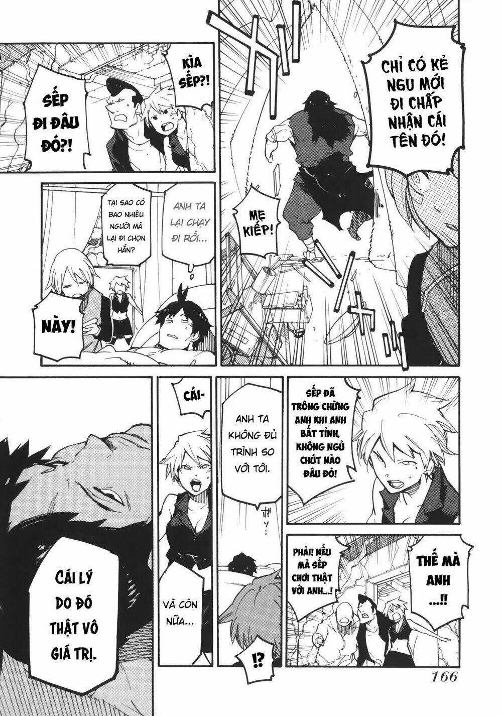 Ryuuma No Gagou - Chapter 5 - Trang 23