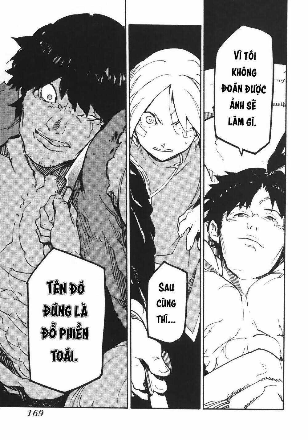 Ryuuma No Gagou - Chapter 5 - Trang 26