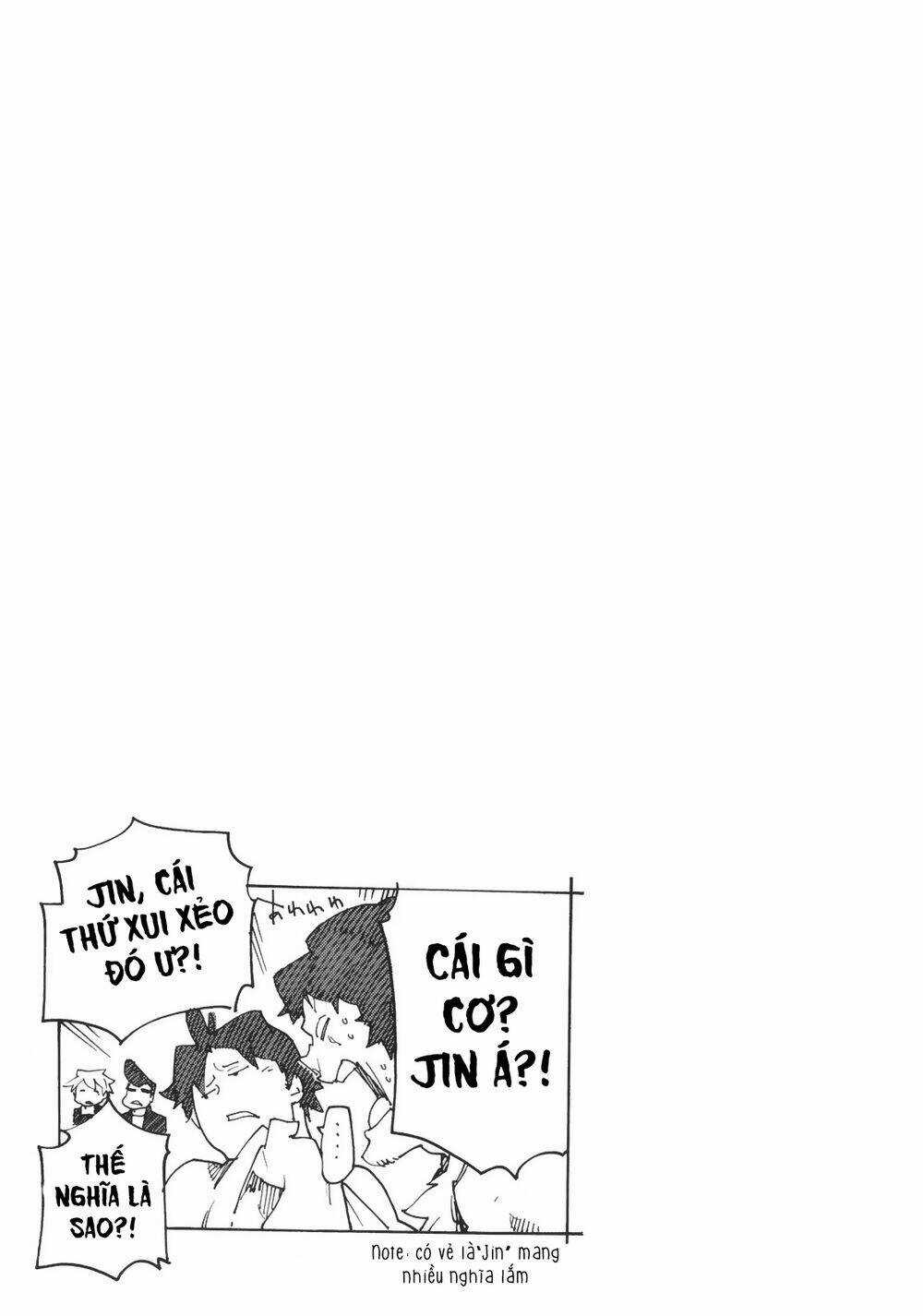 Ryuuma No Gagou - Chapter 5 - Trang 32