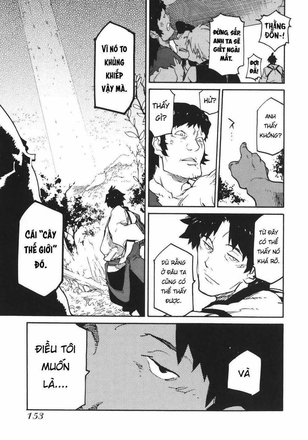 Ryuuma No Gagou - Chapter 5 - Trang 10