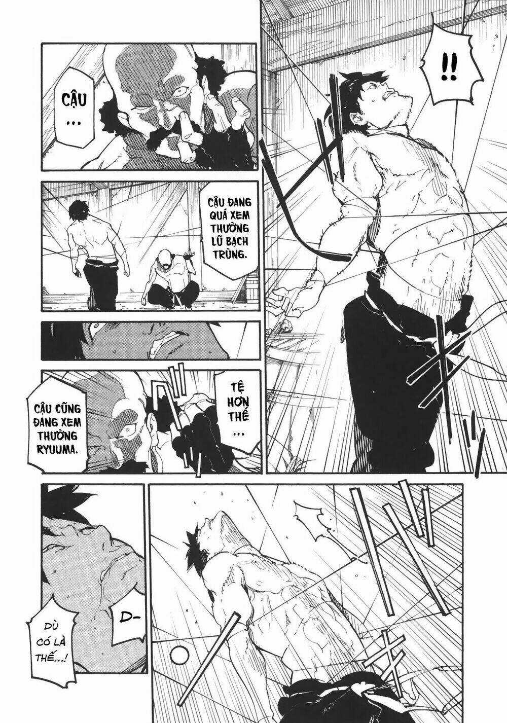 Ryuuma No Gagou - Chapter 6 - Trang 11